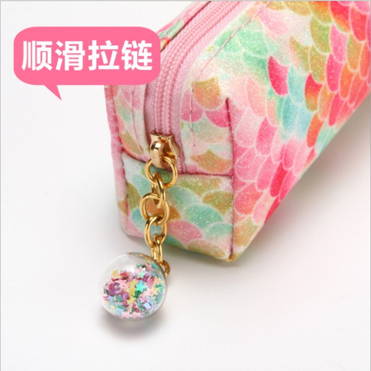 Wholesale Laser Sequin Pen Bags